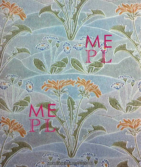  : Floral Pattern