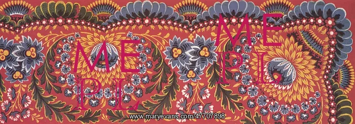 : Floral Pattern : Floral Pattern