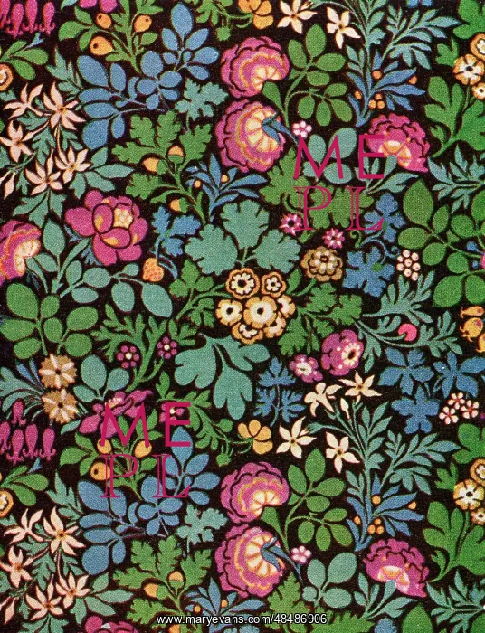 : Floral pattern : Floral pattern