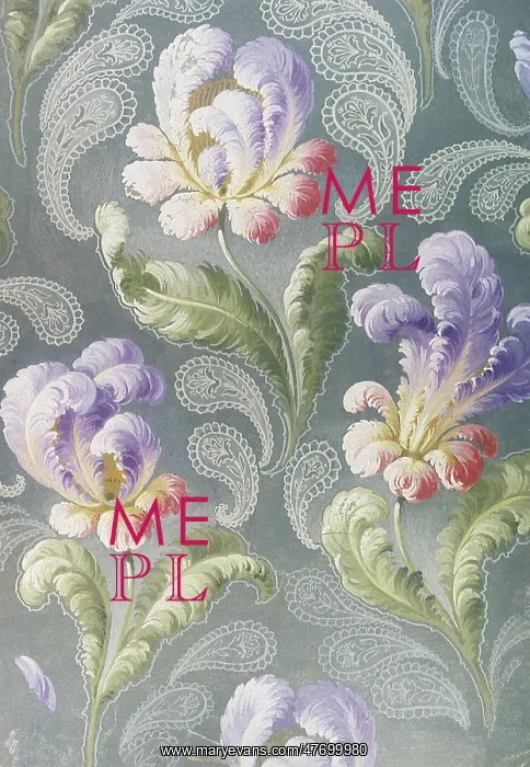  : Floral Plumes