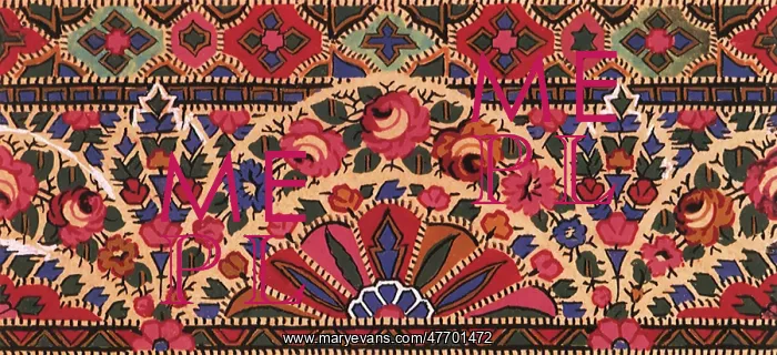  : Floral Swag Design