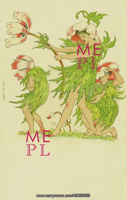 : Flora's Feast; a Masque of Flowers : Flora's Feast; a Masque of Flowers