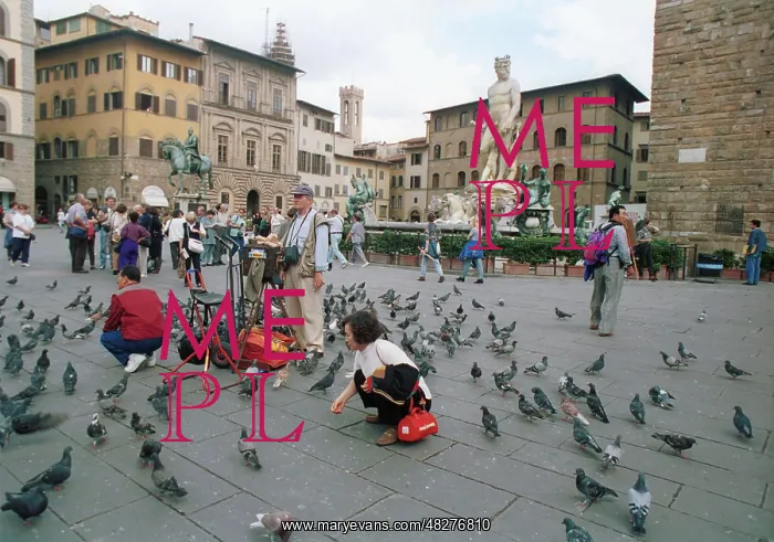 : Florence, 1996 : Florence, 1996