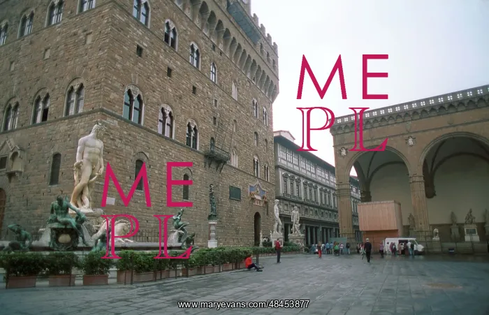 : Florence, 1996 : Florence, 1996