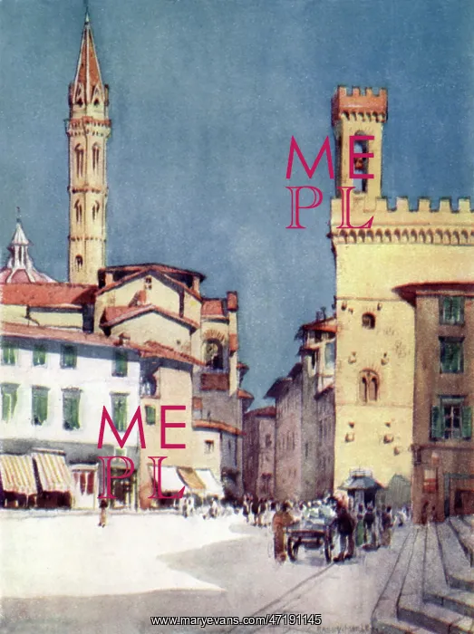 : FLORENCE / BADIA / BARGELLO : FLORENCE / BADIA / BARGELLO