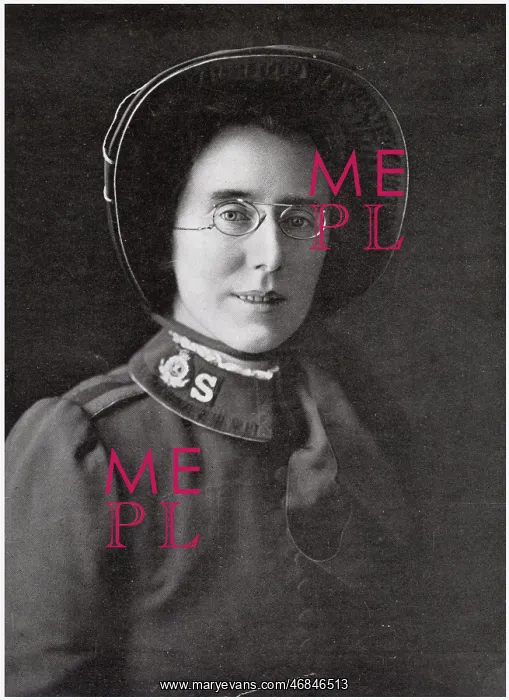 : Florence Booth : Florence Booth