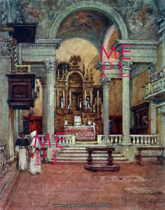 : FLORENCE / FIESOLE 1901 : FLORENCE / FIESOLE 1901