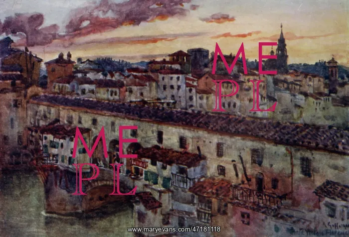 : FLORENCE / GENERAL 1900 : FLORENCE / GENERAL 1900