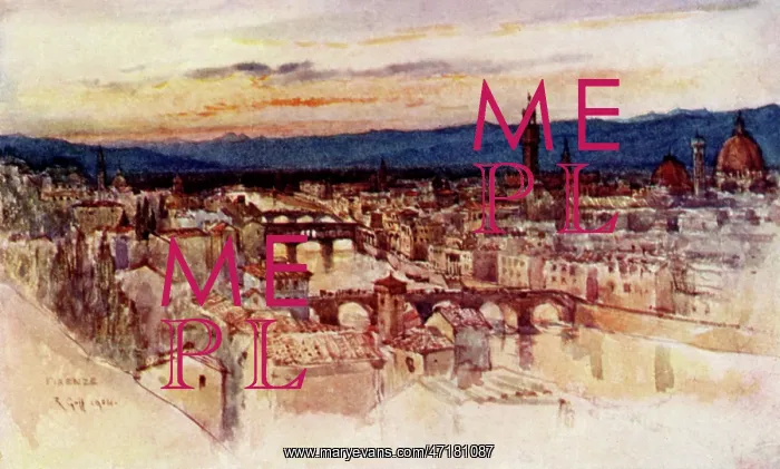  : FLORENCE / GENERAL 1904