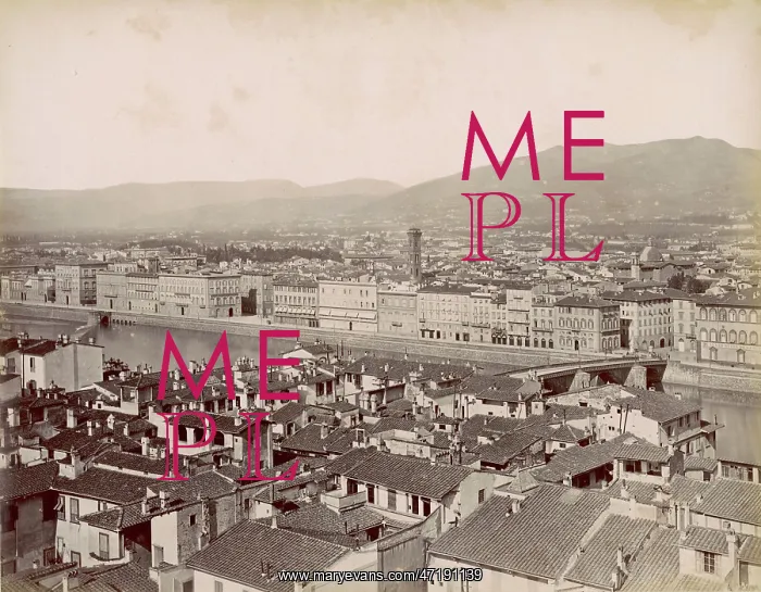 : FLORENCE / GENERAL C1890 : FLORENCE / GENERAL C1890