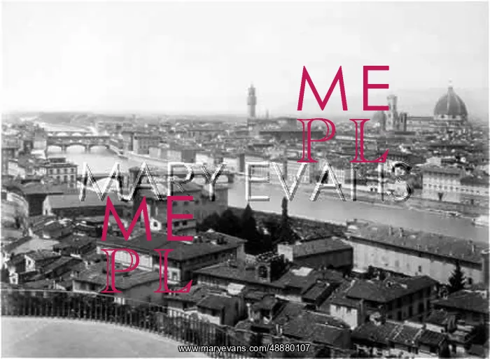  : FLORENCE / GENERAL C1890