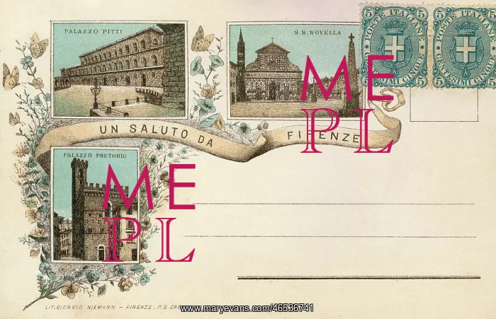 : Florence, Italy - Pitti Palace, Sant Maria Novella and Preto : Florence, Italy - Pitti Palace, Sant Maria Novella and Preto