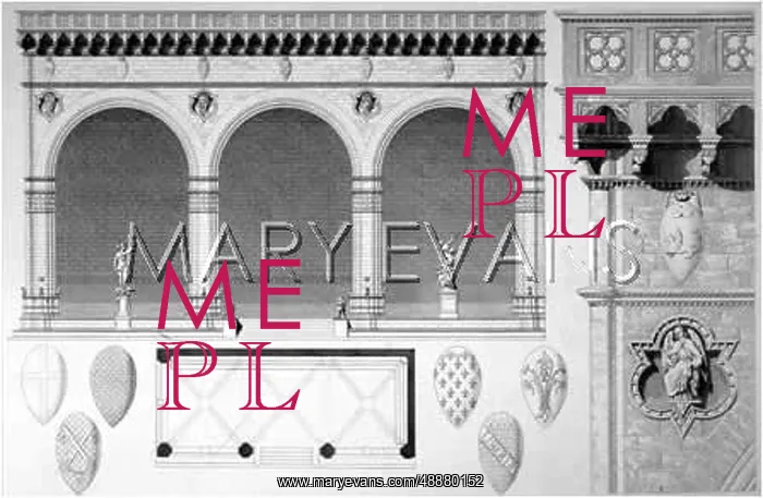 : FLORENCE / LOGGIA LANZI : FLORENCE / LOGGIA LANZI