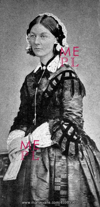 : Florence Nightingale : Florence Nightingale