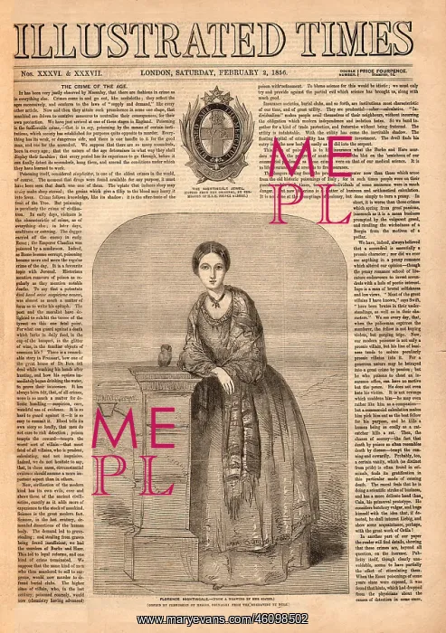 : Florence Nightingale : Florence Nightingale