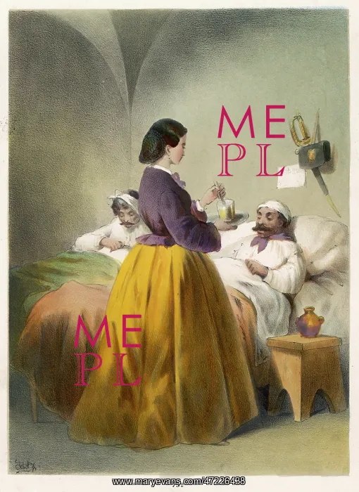  : Florence Nightingale