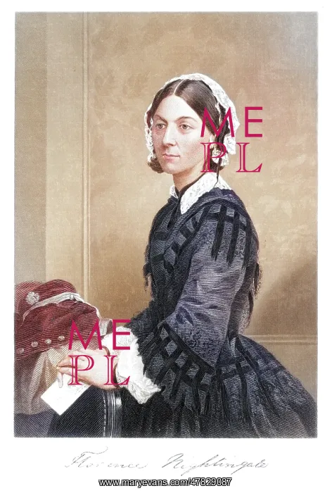  : Florence Nightingale