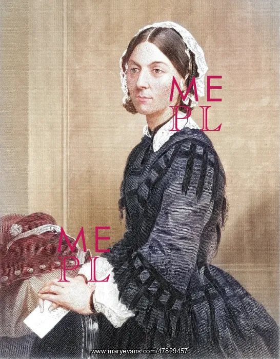 : Florence Nightingale : Florence Nightingale