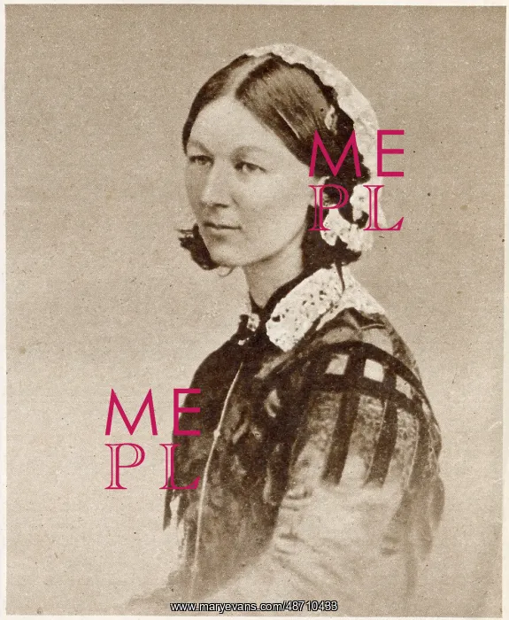 : Florence Nightingale : Florence Nightingale