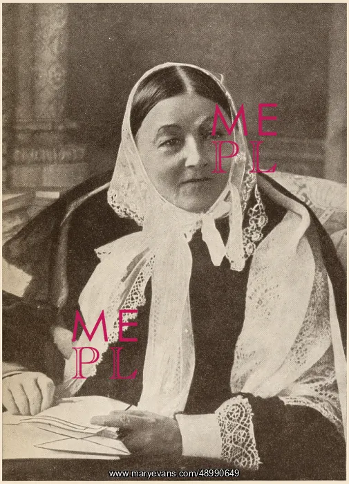 : Florence Nightingale : Florence Nightingale