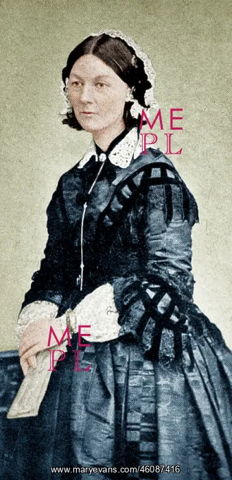 : Florence Nightingale - Pioneer of Nursing Techniques : Florence Nightingale - Pioneer of Nursing Techniques