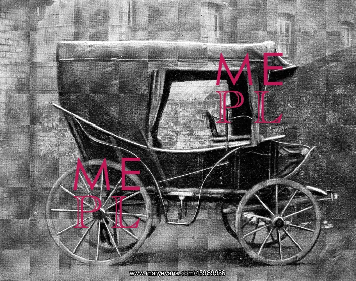 : Florence Nightingale's carriage : Florence Nightingale's carriage