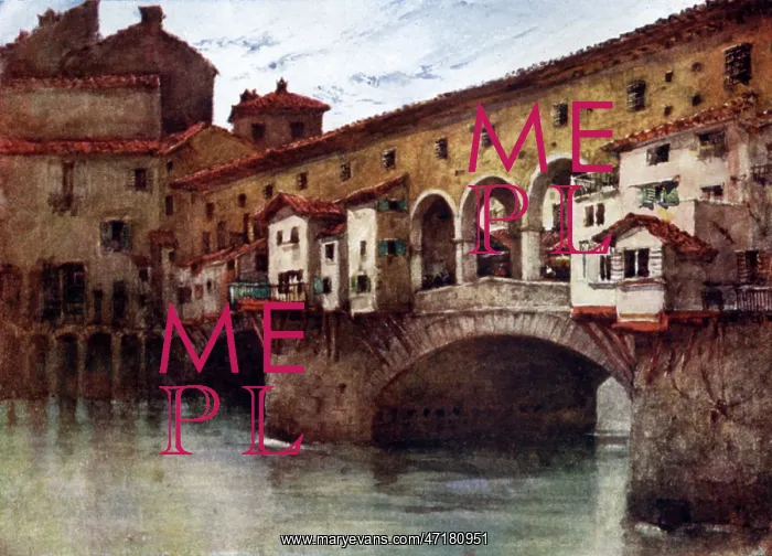 : Florence - Ponte Vecchio : Florence - Ponte Vecchio