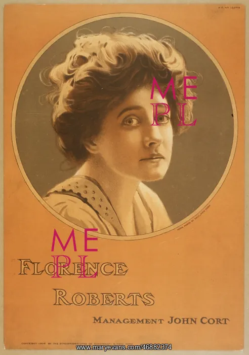  : Florence Roberts