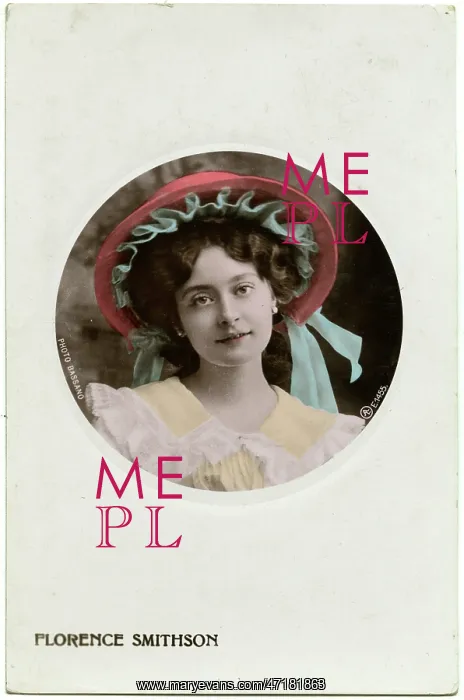  : Florence Smithson