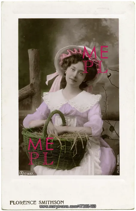  : Florence Smithson