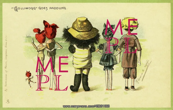 : Florence Upton. Golliwogg : Florence Upton. Golliwogg