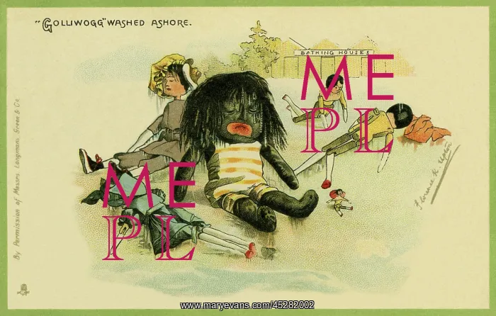 : Florence Upton. Golliwogg : Florence Upton. Golliwogg
