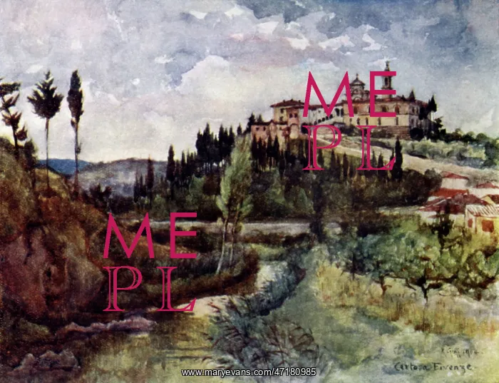  : FLORENCE / VAL D'EMA 1904