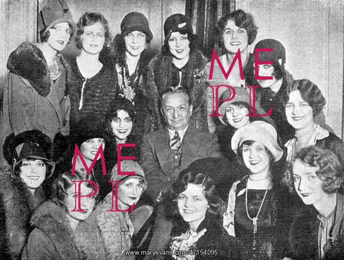  : Florence Ziegfeld