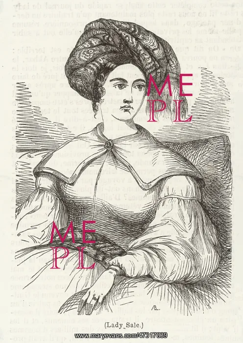 : FLORENTIA, LADY SALE : FLORENTIA, LADY SALE