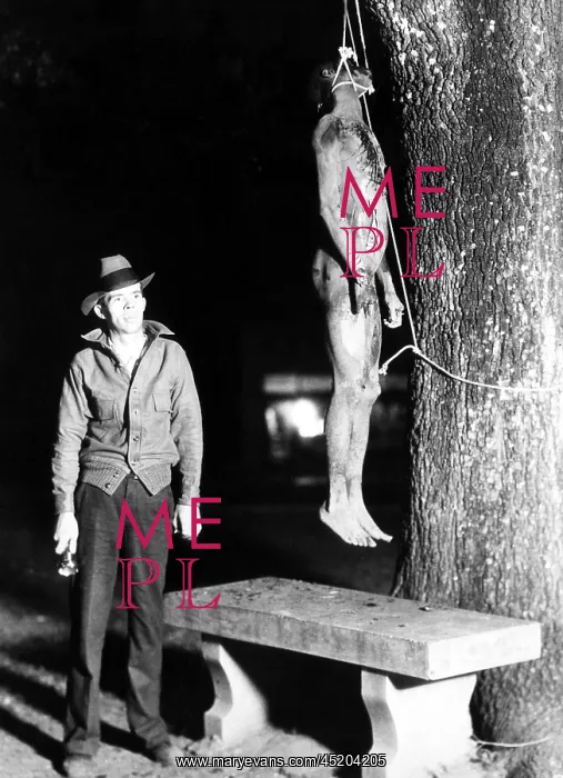 : Florida lynching of Claude Neal, African ? : Florida lynching of Claude Neal, African ?