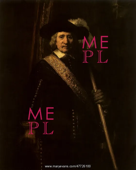  : Floris Soop, by Rembrandt