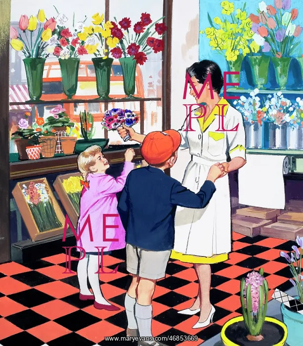 : The Florist : The Florist