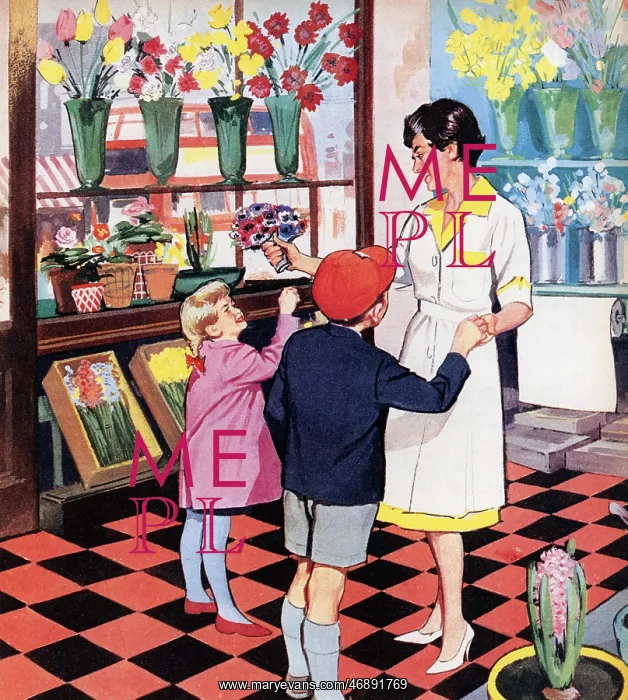 : The Florist