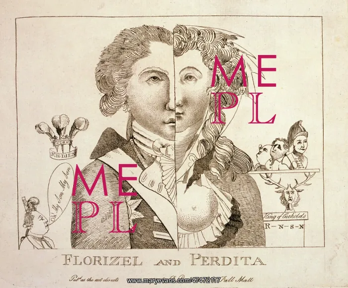 : Florizel and Perdita : Florizel and Perdita