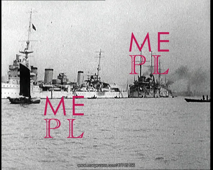 : A Flotilla of Warships : A Flotilla of Warships