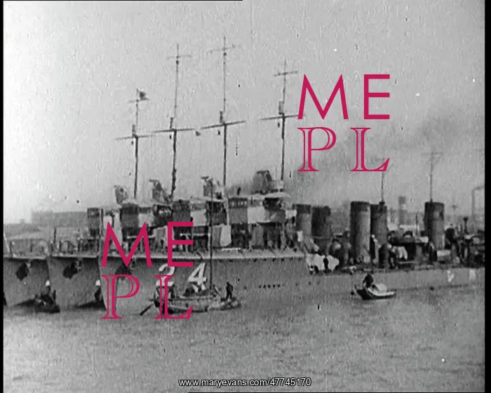 : A Flotilla of Warships : A Flotilla of Warships