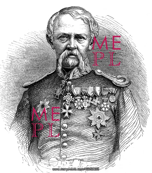 : Flotow, Friedrich Freiherr von, 10.4.1786 - 15.1.1867 : Flotow, Friedrich Freiherr von, 10.4.1786 - 15.1.1867