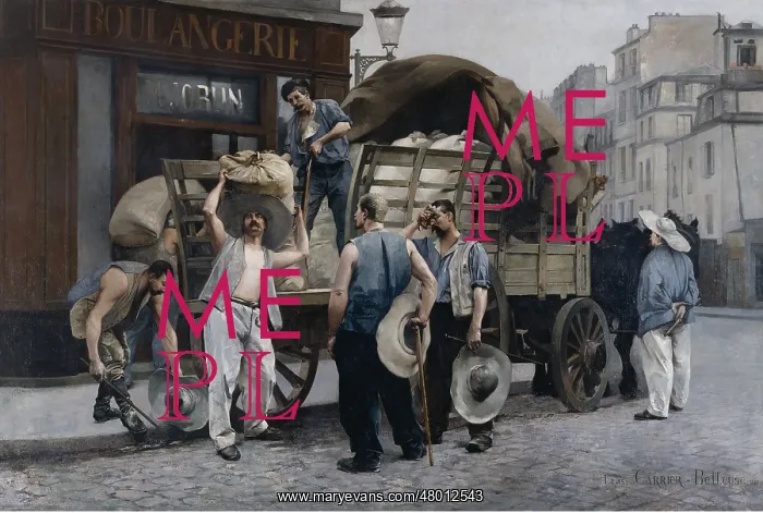 : Flour delivery : Flour delivery