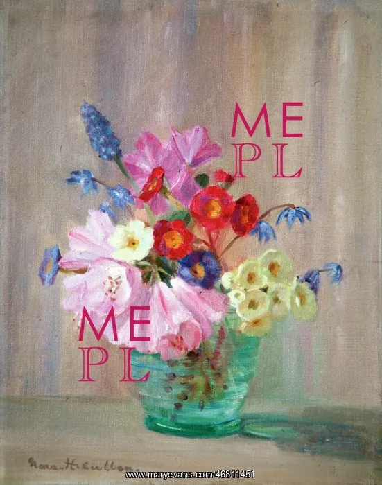  : Flower arrangement