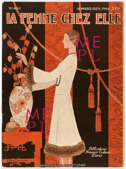 : FLOWER ARRANGING 1929 : FLOWER ARRANGING 1929