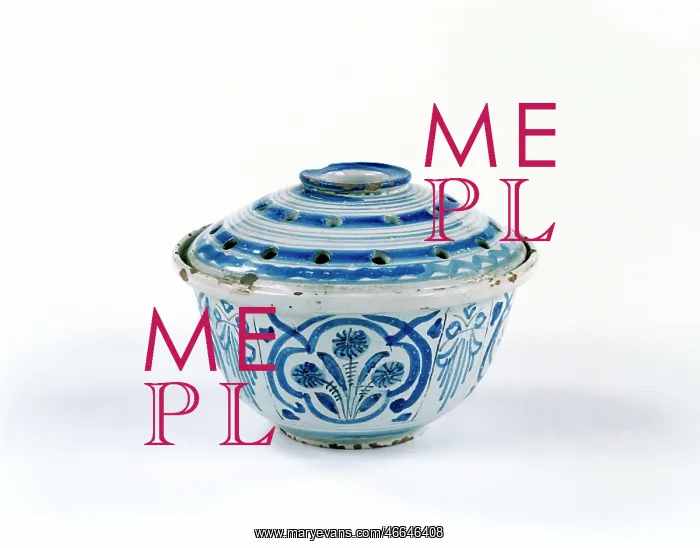 : Flower bowl : Flower bowl