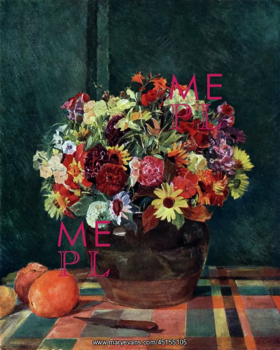 : Flower Piece : Flower Piece