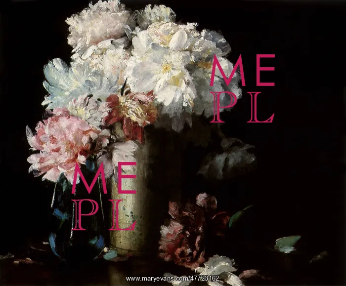  : Flower Piece