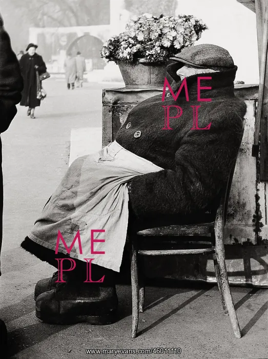 : Flower seller : Flower seller